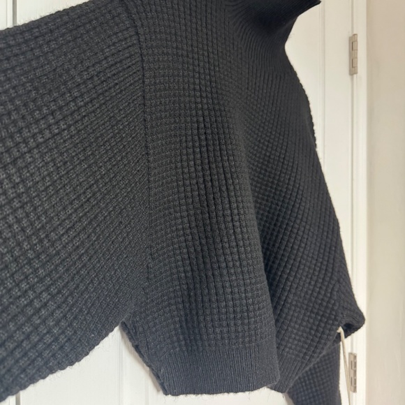 Fear of God Essentials Waffle Sweater - Picture 3 of 4
